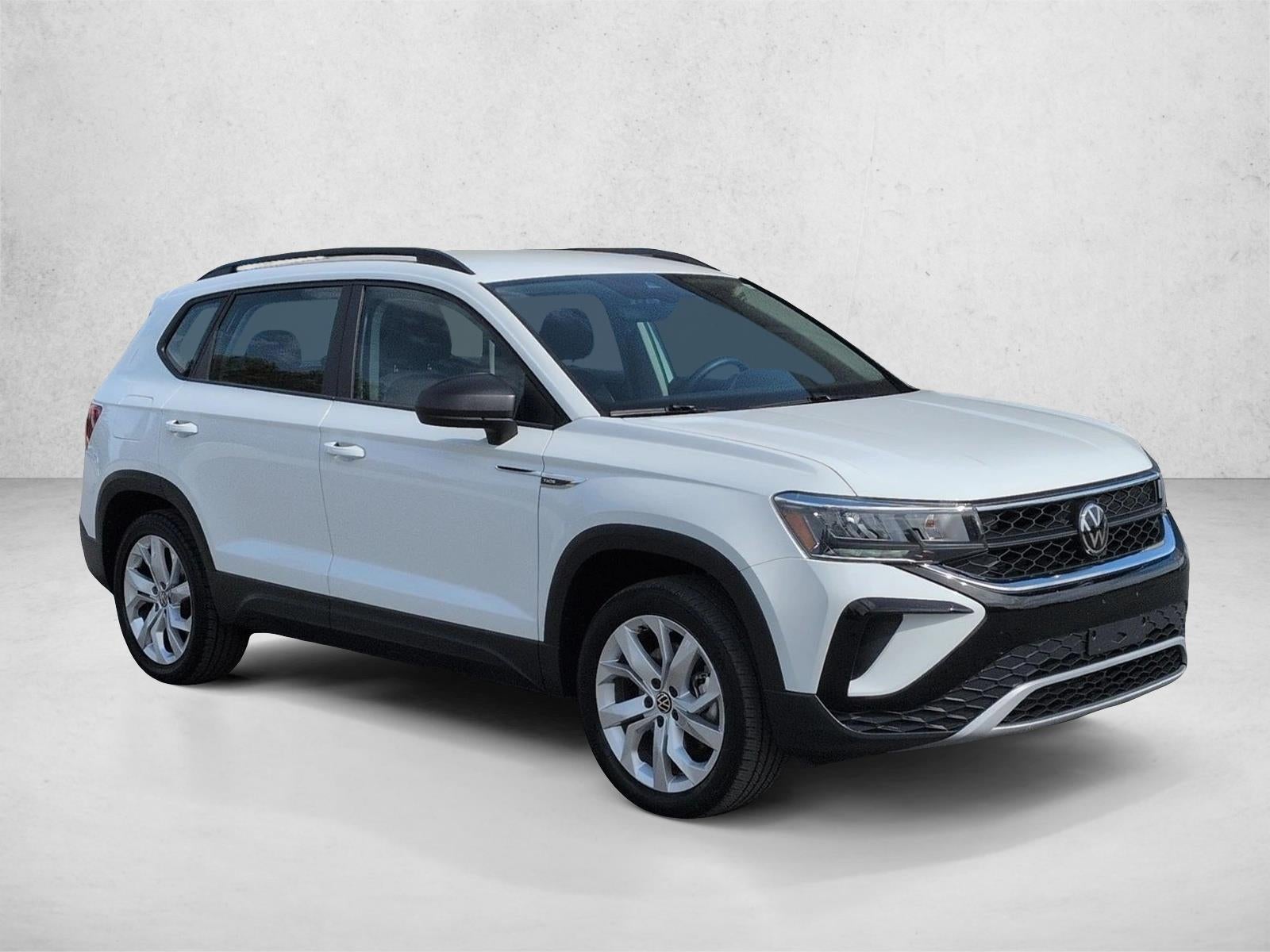 2023 Volkswagen Taos 1.5T S