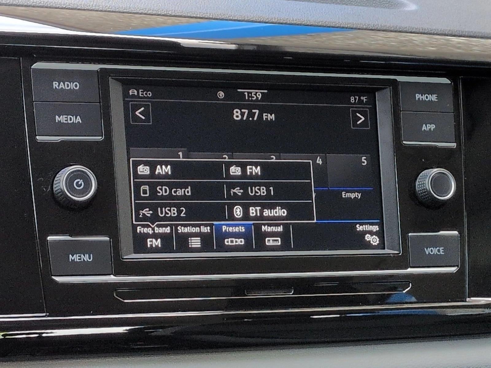 2023 Volkswagen Taos 1.5T S