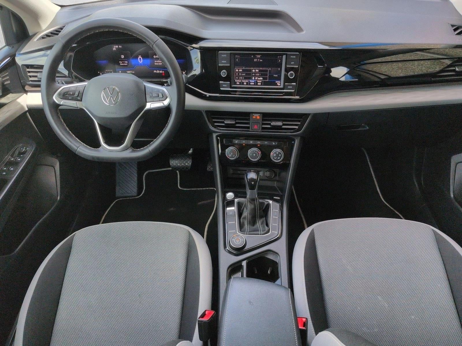 2023 Volkswagen Taos 1.5T S