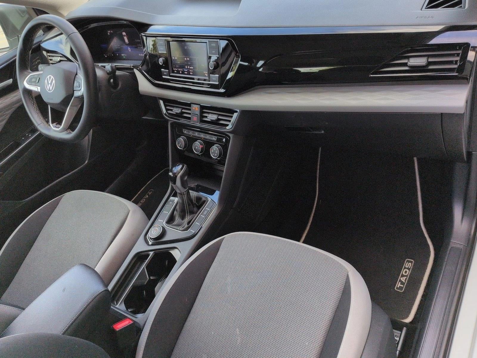 2023 Volkswagen Taos 1.5T S