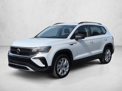 2023 Volkswagen Taos 1.5T S
