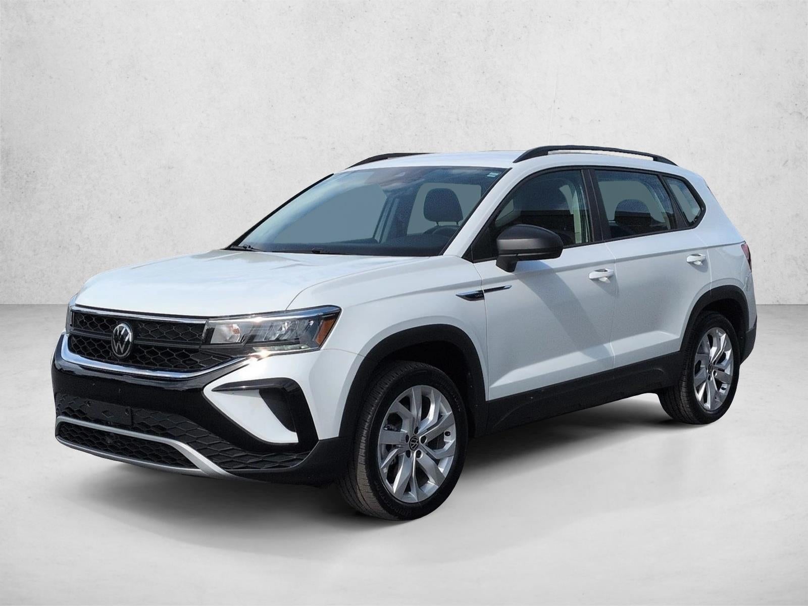 2023 Volkswagen Taos 1.5T S