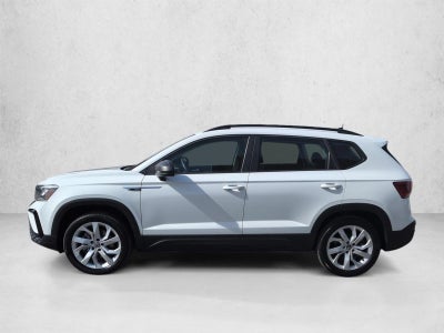 2023 Volkswagen Taos 1.5T S