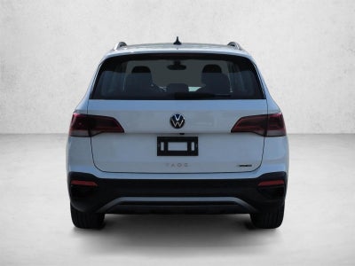 2023 Volkswagen Taos 1.5T S