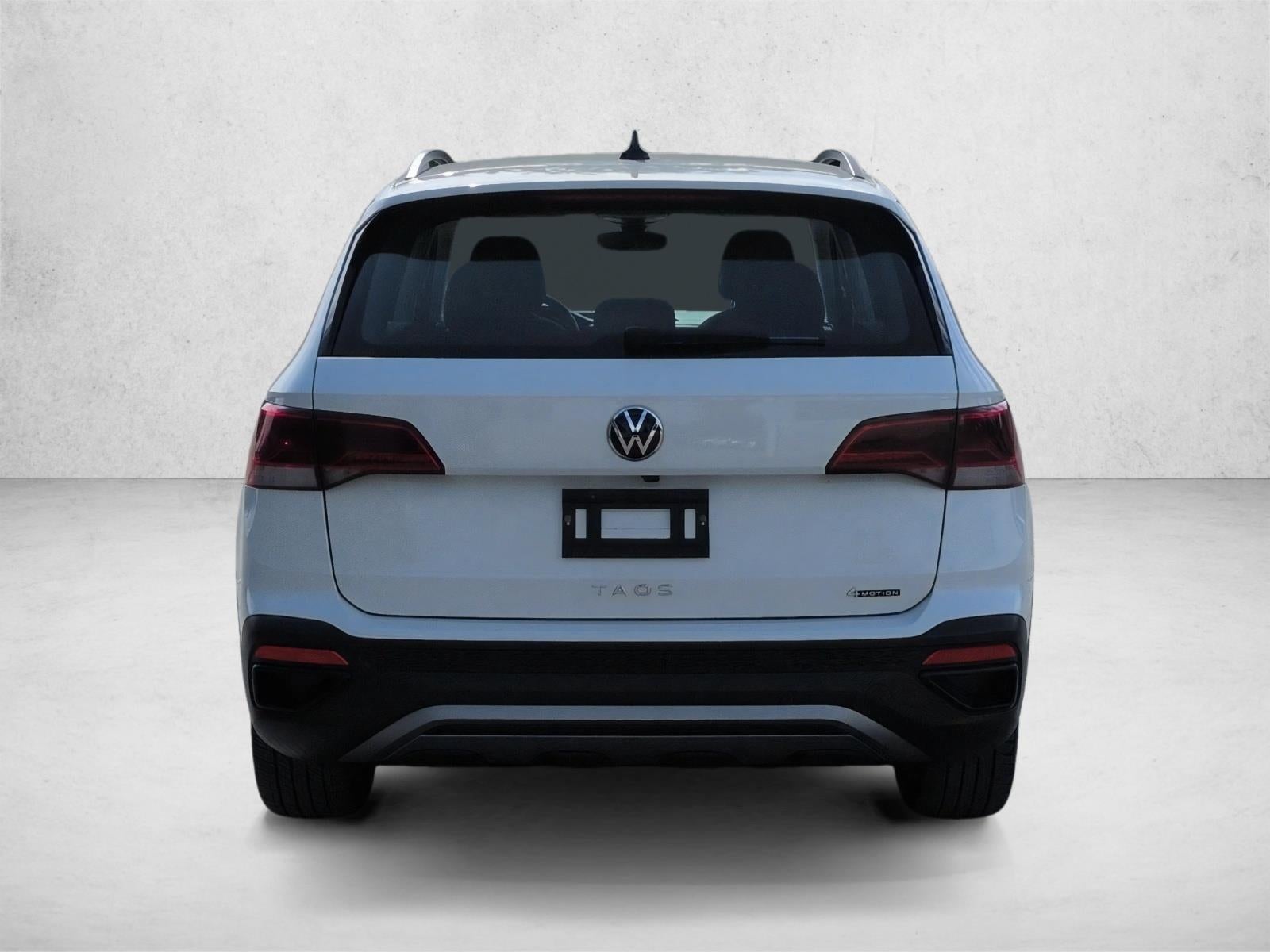 2023 Volkswagen Taos 1.5T S