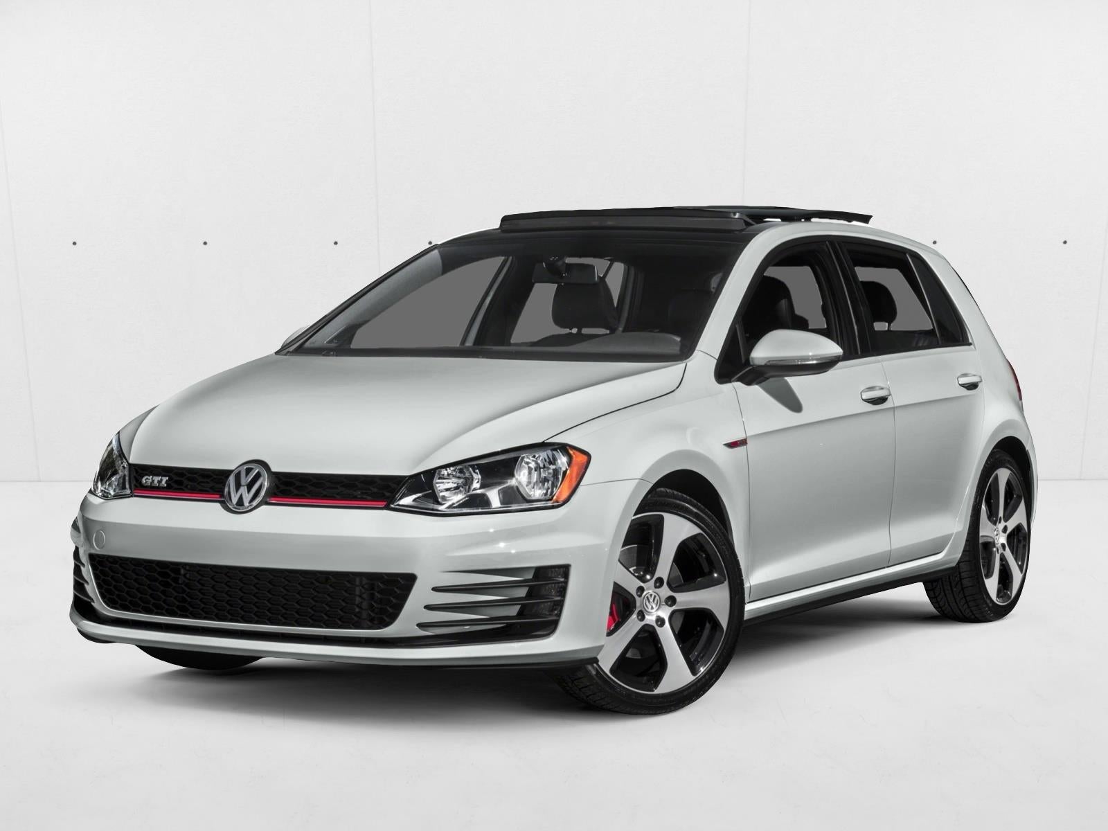 2017 Volkswagen Golf GTI S