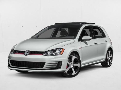 2017 Volkswagen Golf GTI S