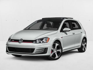 2017 Volkswagen Golf GTI S