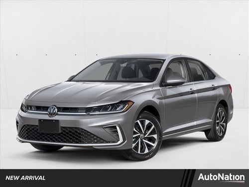 2025 Volkswagen Jetta 1.5T S