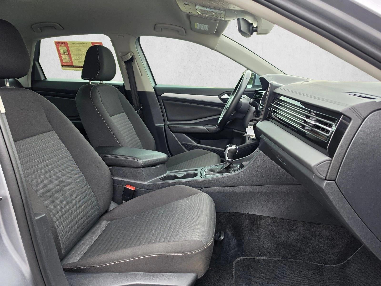 2025 Volkswagen Jetta 1.5T S