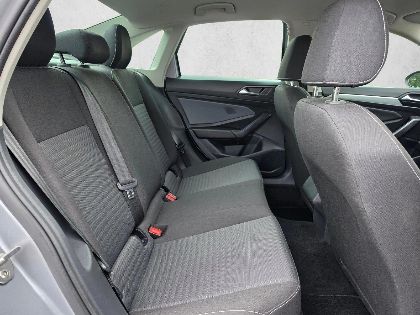 2025 Volkswagen Jetta 1.5T S