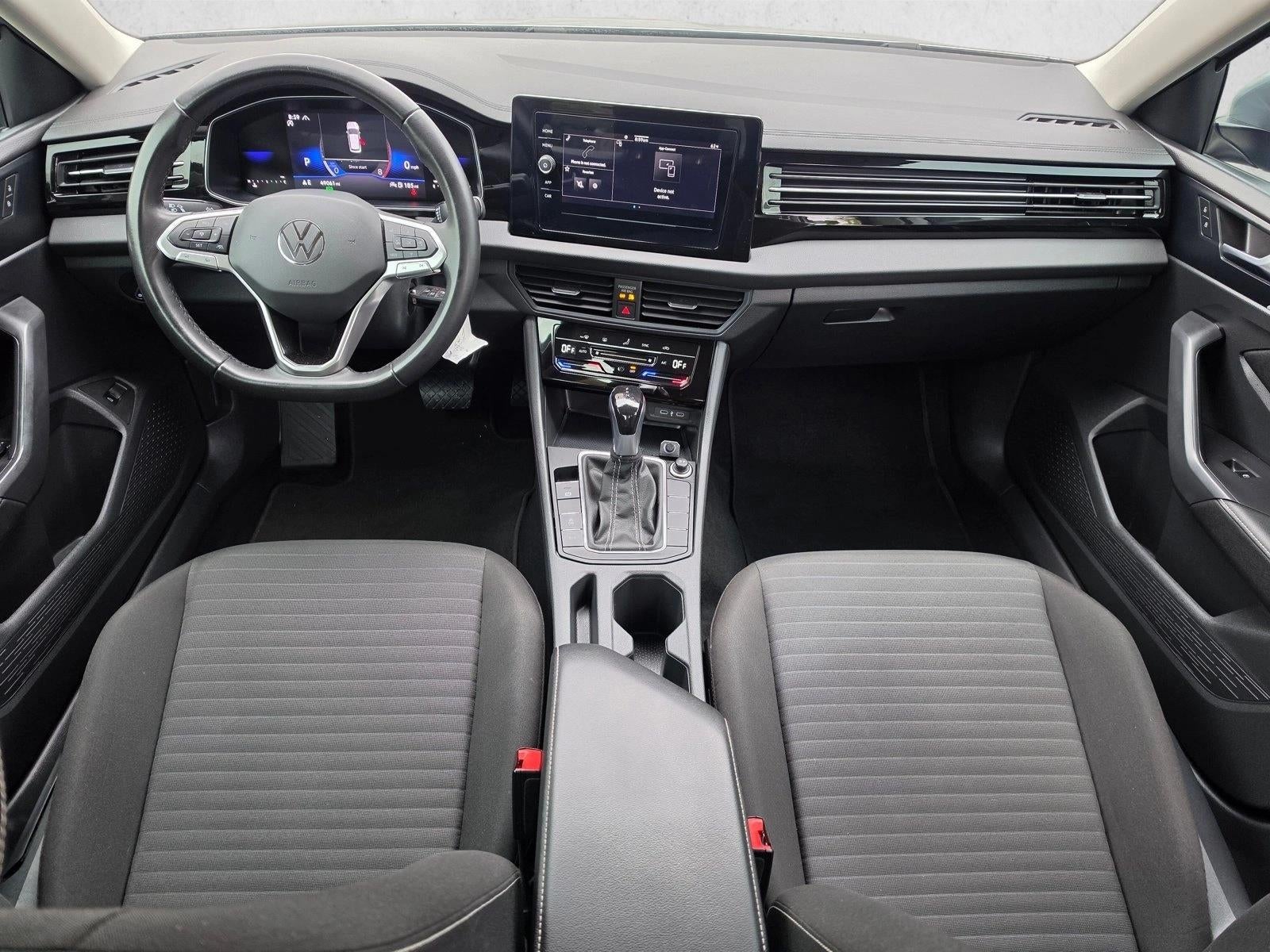 2025 Volkswagen Jetta 1.5T S