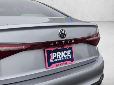2025 Volkswagen Jetta 1.5T S
