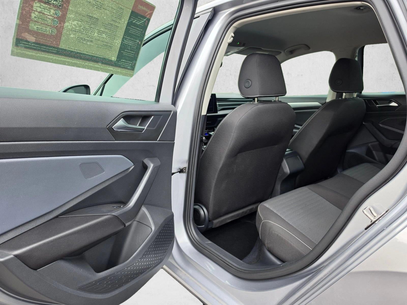 2025 Volkswagen Jetta 1.5T S