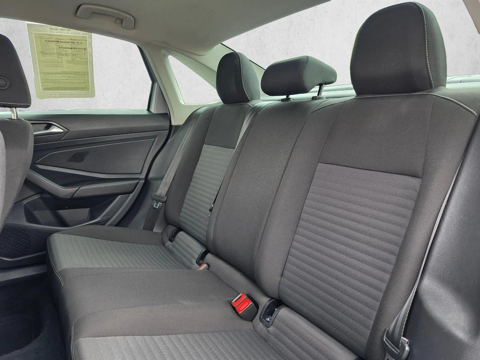 2025 Volkswagen Jetta 1.5T S