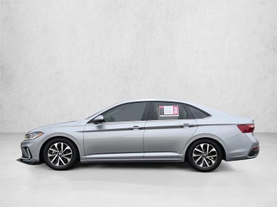 2025 Volkswagen Jetta 1.5T S