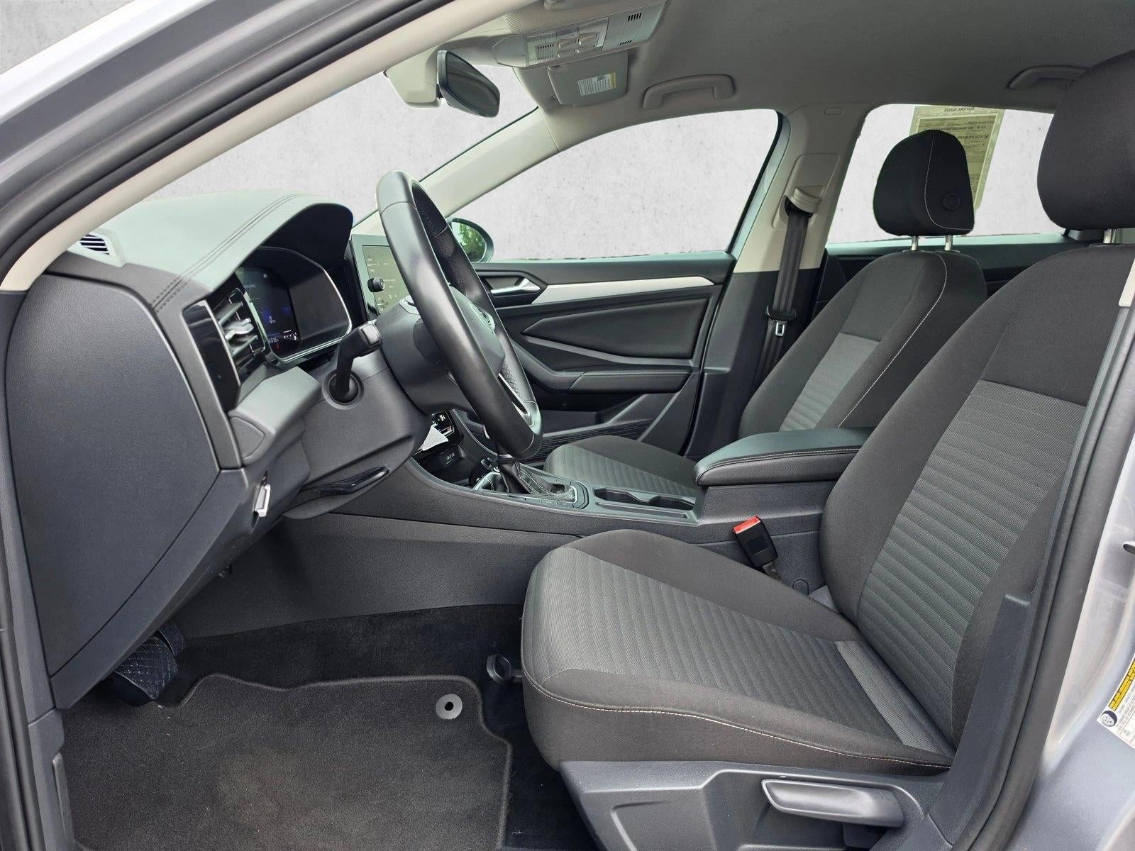 2025 Volkswagen Jetta 1.5T S
