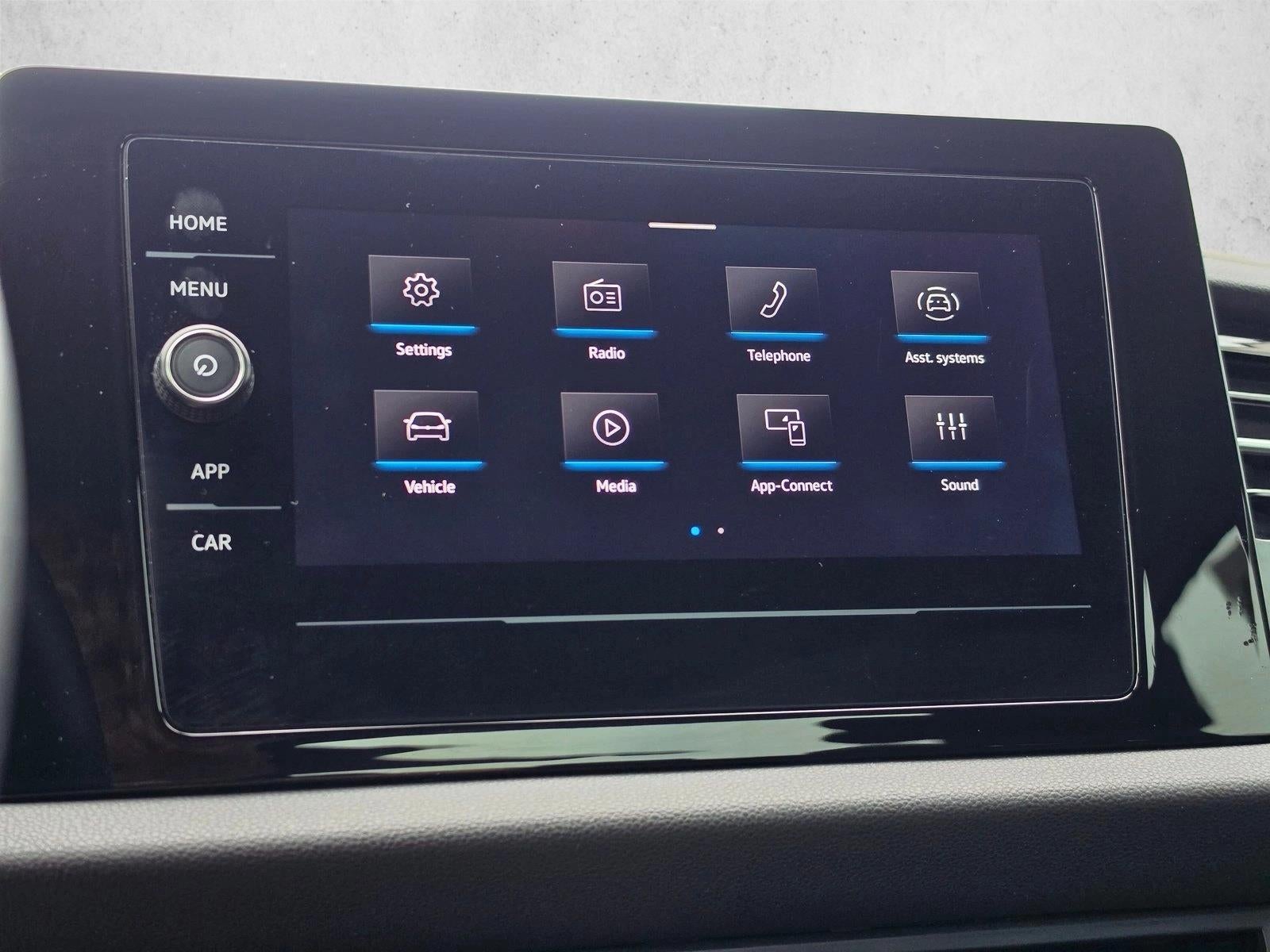 2025 Volkswagen Jetta 1.5T S