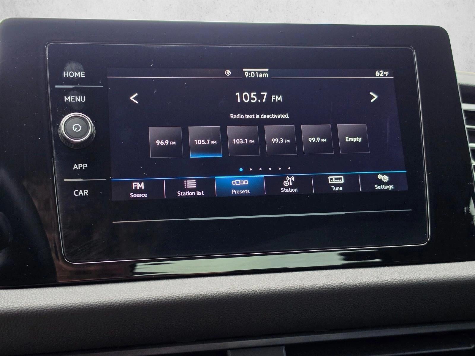 2025 Volkswagen Jetta 1.5T S