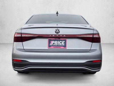 2025 Volkswagen Jetta 1.5T S