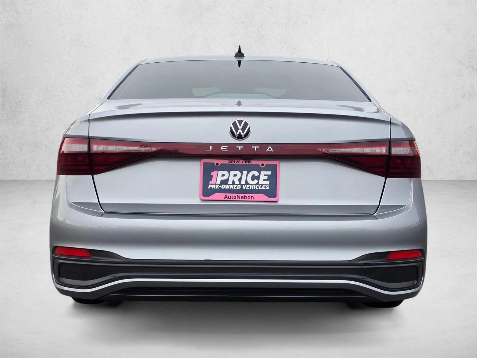 2025 Volkswagen Jetta 1.5T S