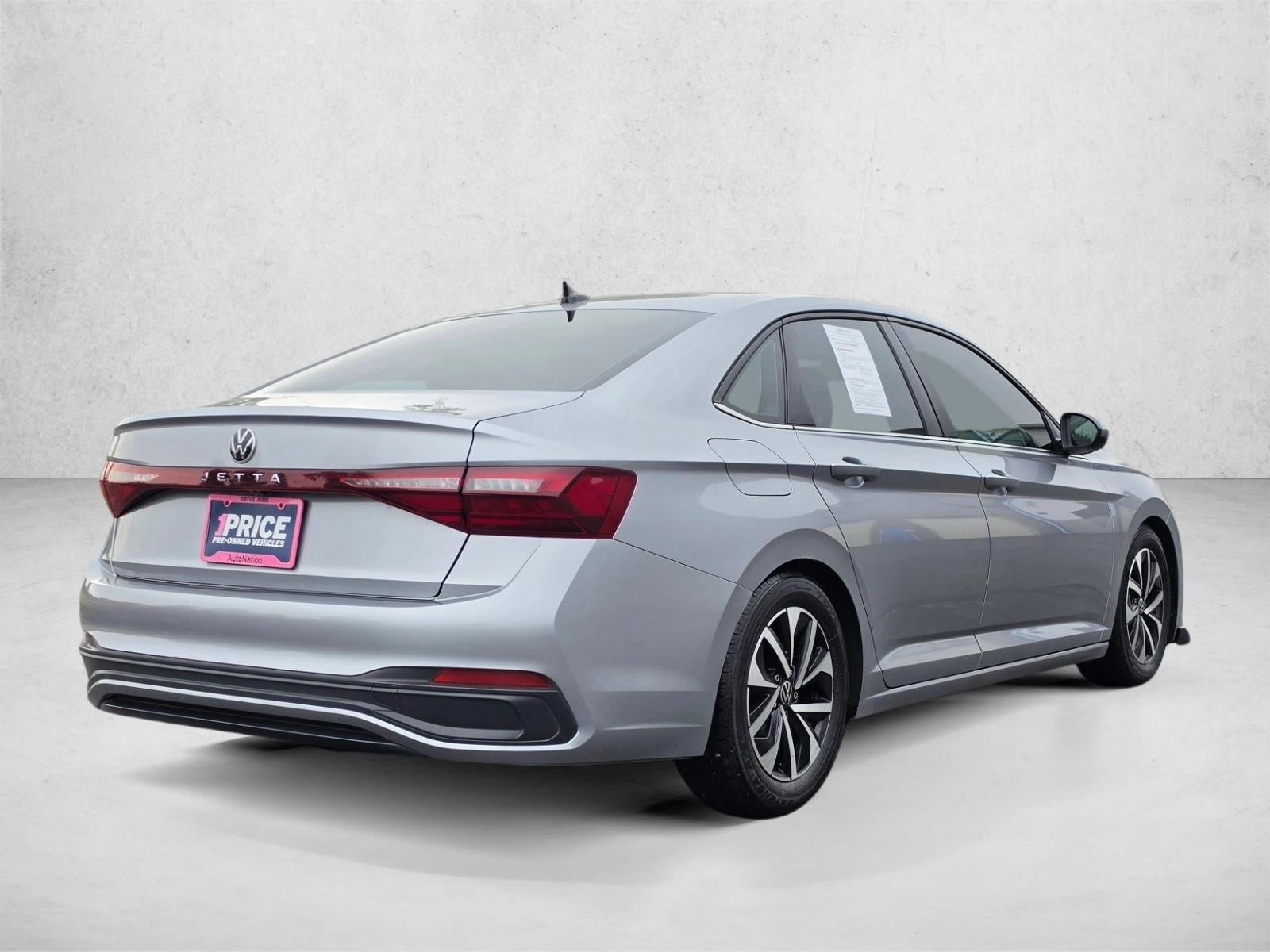2025 Volkswagen Jetta 1.5T S