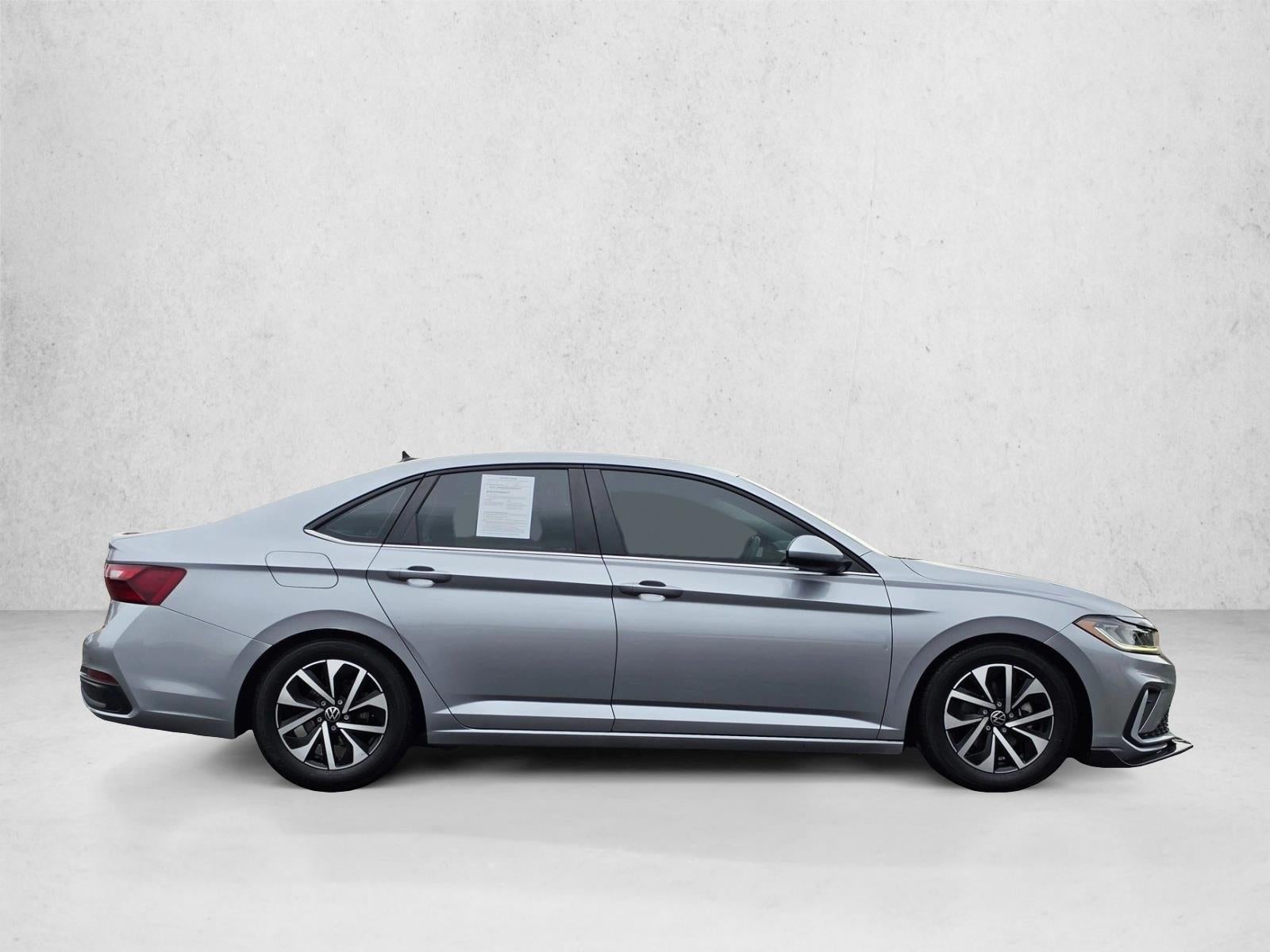 2025 Volkswagen Jetta 1.5T S