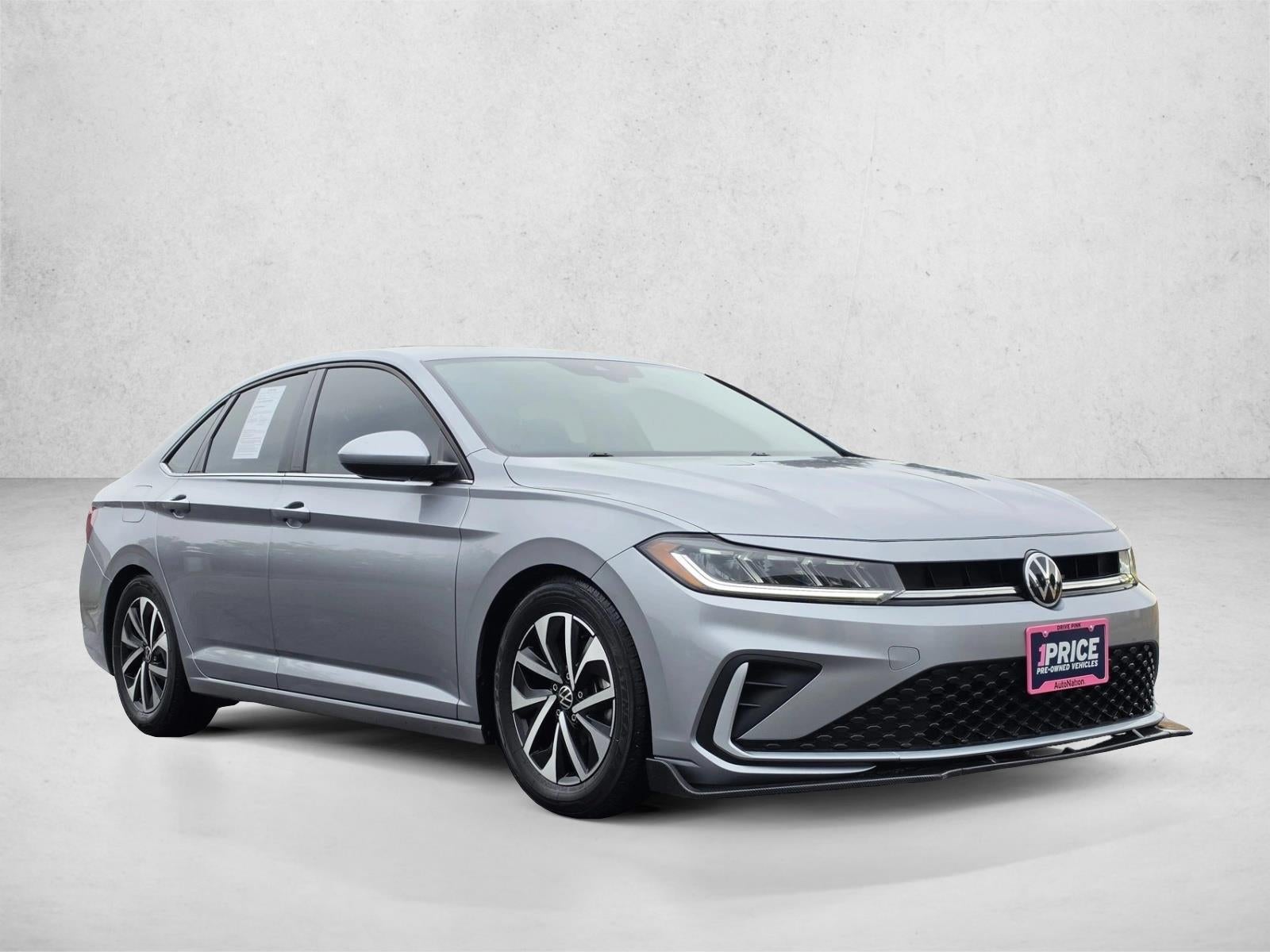 2025 Volkswagen Jetta 1.5T S