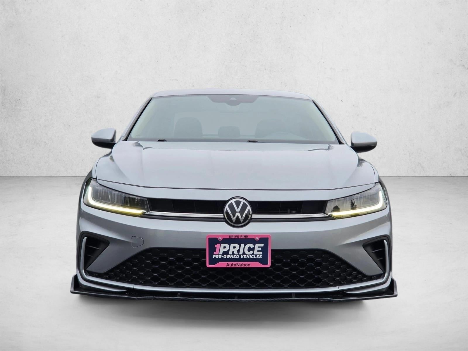2025 Volkswagen Jetta 1.5T S