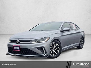 2025 Volkswagen Jetta 1.5T S