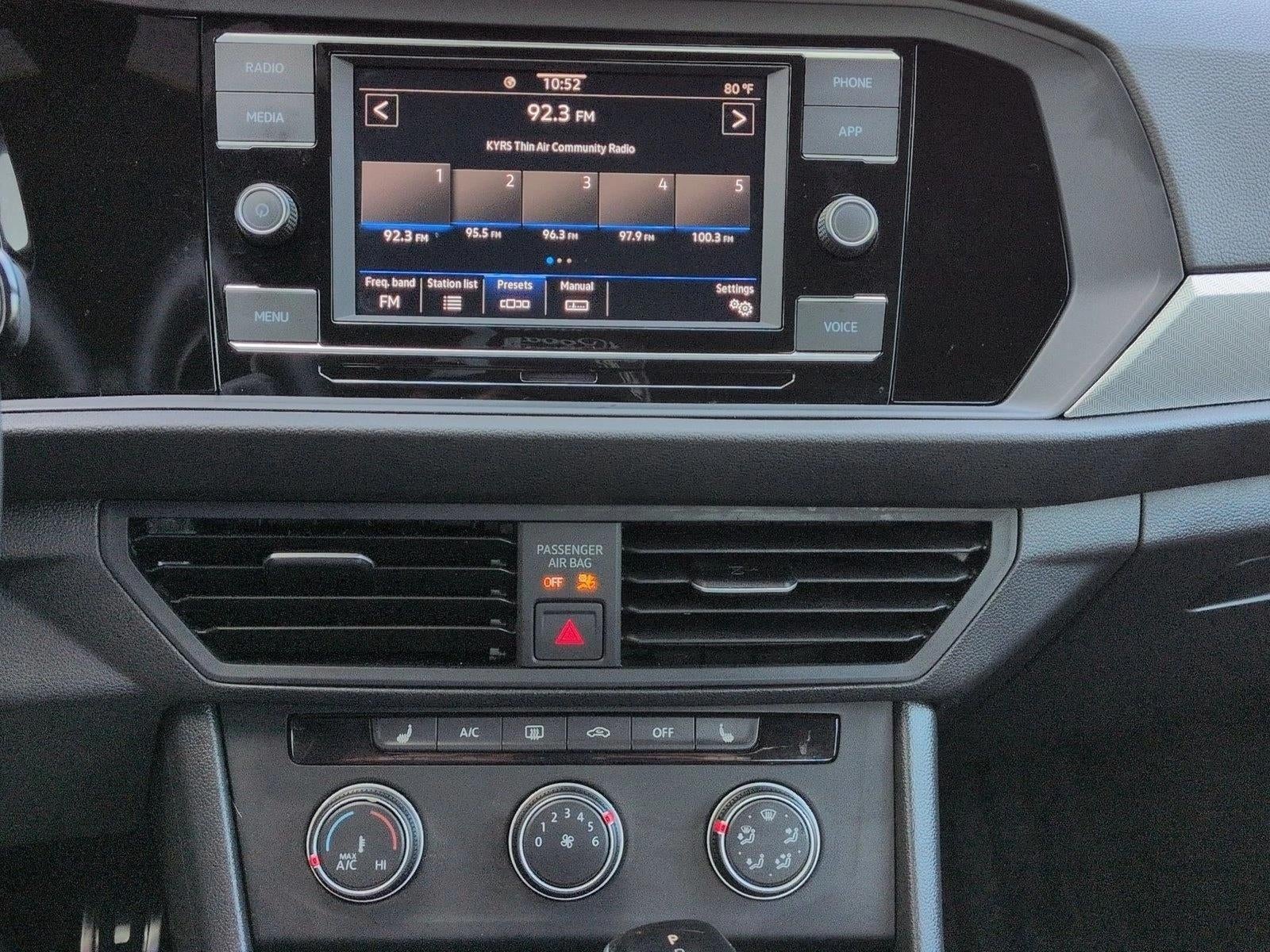2024 Volkswagen Jetta 1.5T Sport