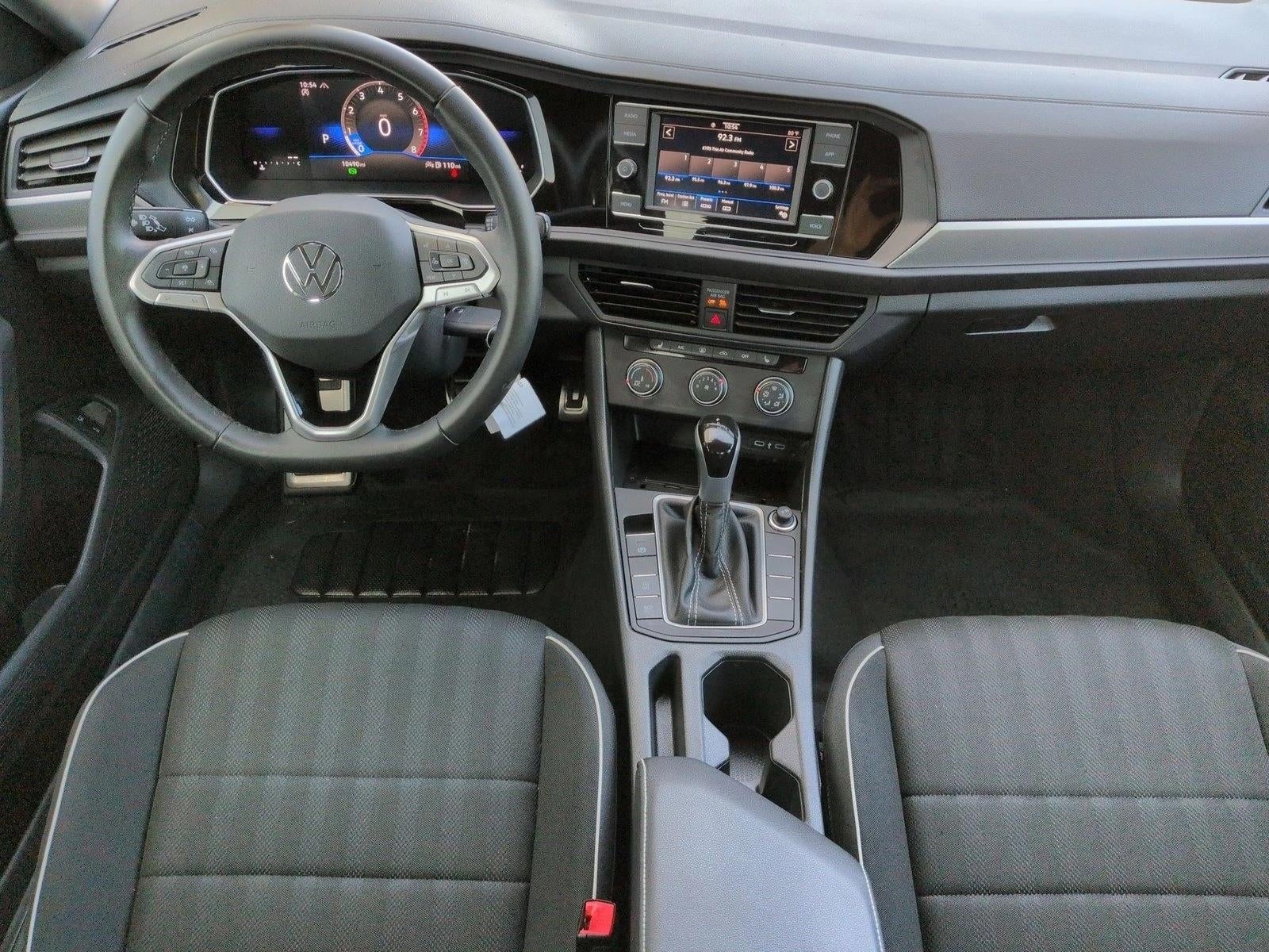 2024 Volkswagen Jetta 1.5T Sport