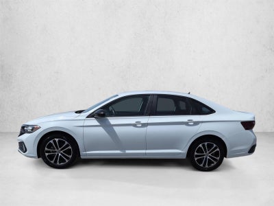 2024 Volkswagen Jetta 1.5T Sport