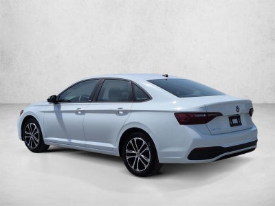 2024 Volkswagen Jetta 1.5T Sport