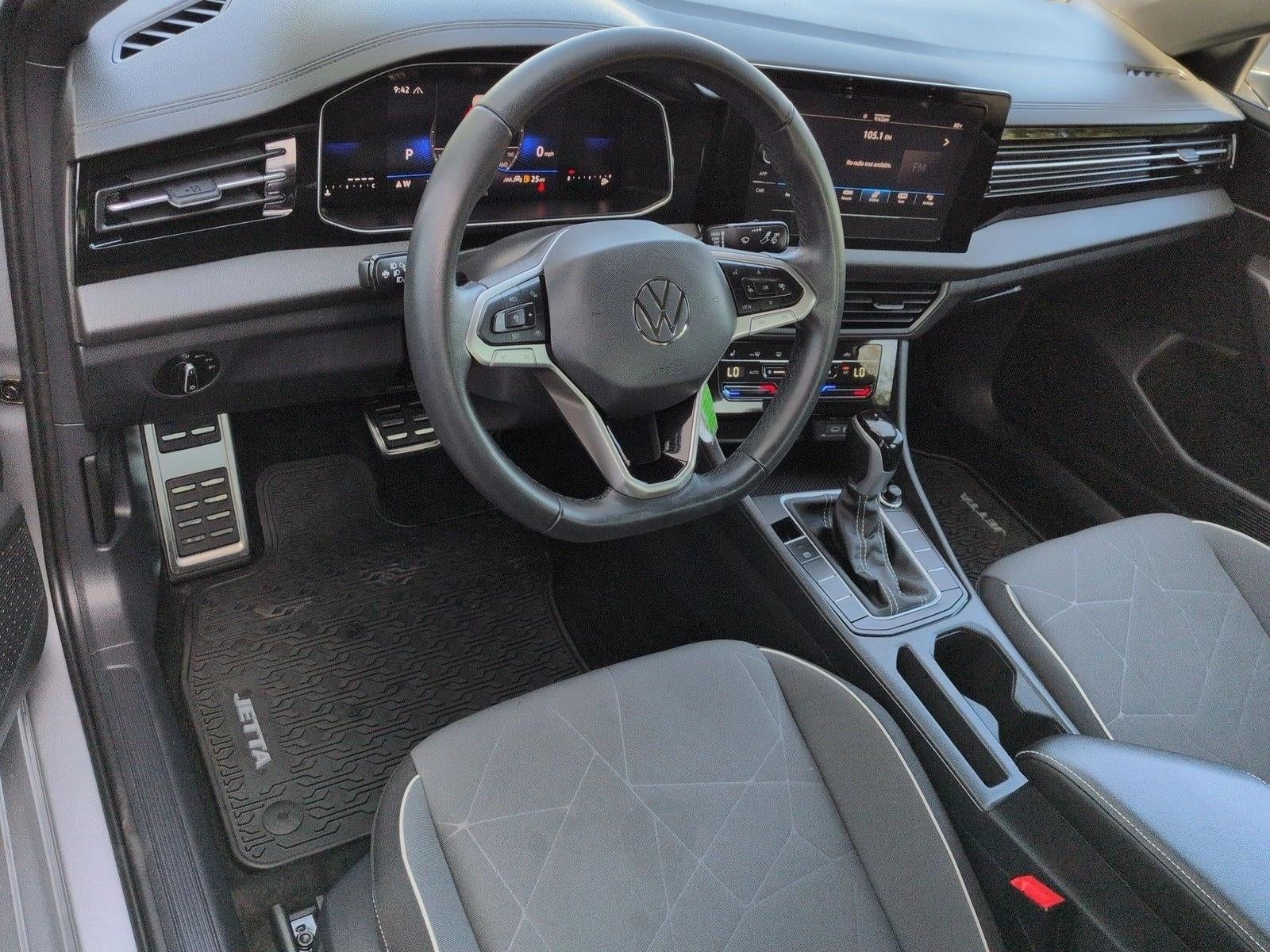 2026 Volkswagen Jetta Sport