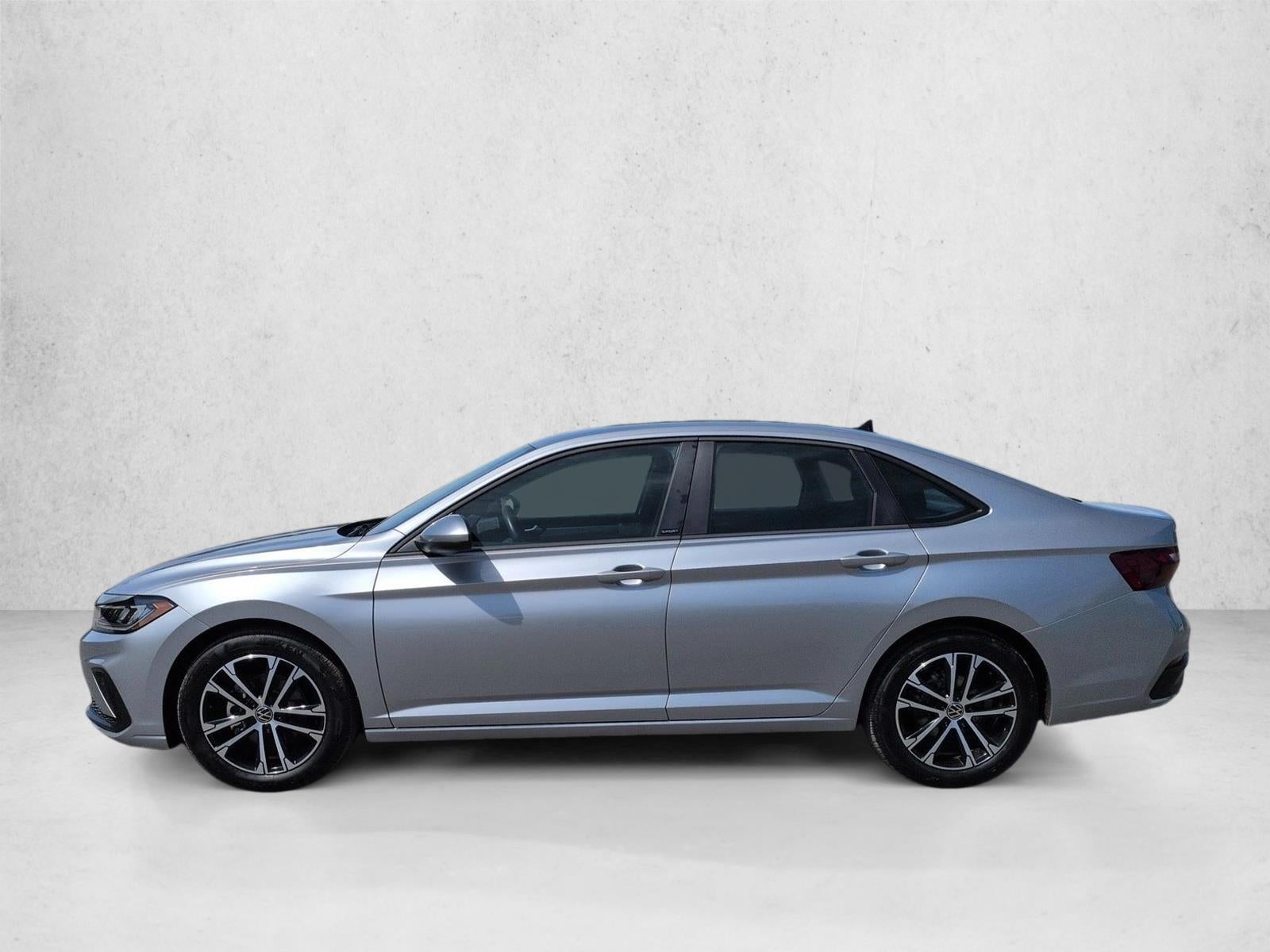 2026 Volkswagen Jetta Sport