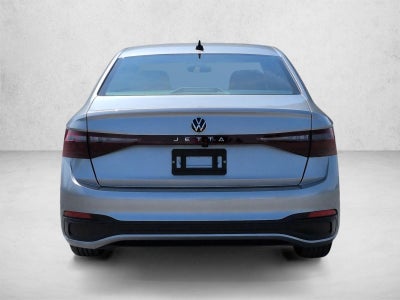 2026 Volkswagen Jetta Sport