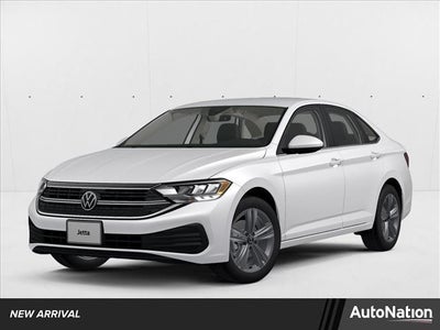 2022 Volkswagen Jetta 1.5T SE