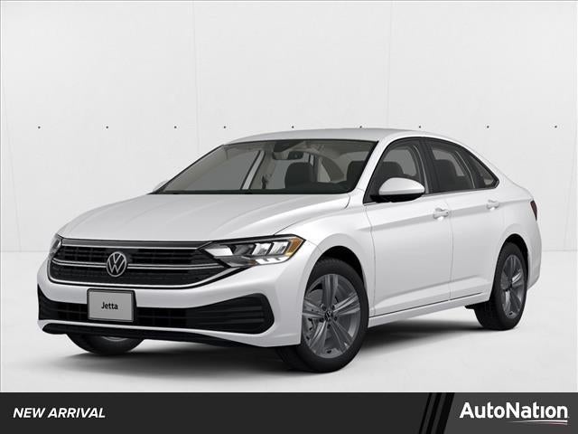 2022 Volkswagen Jetta 1.5T SE