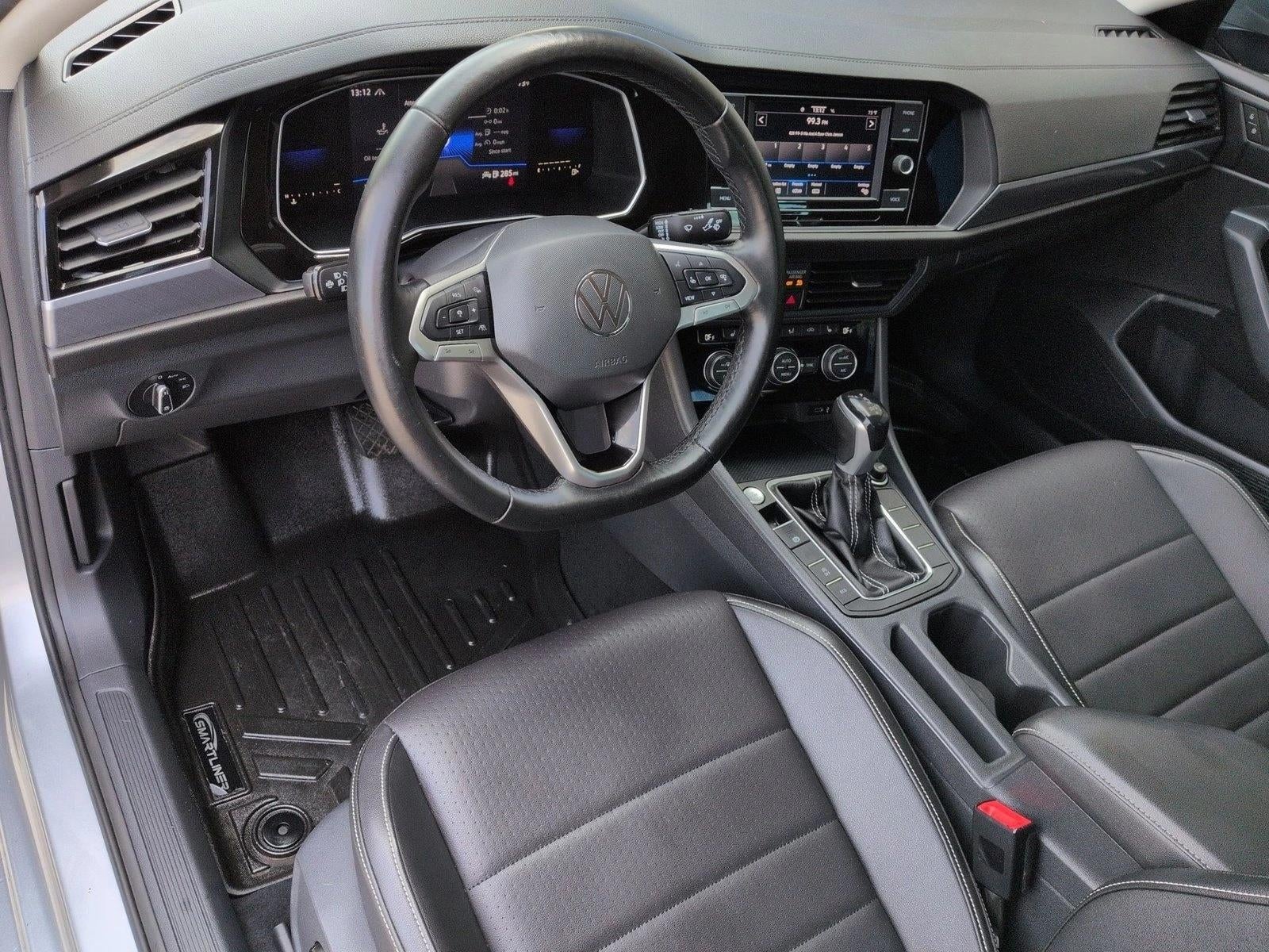 2022 Volkswagen Jetta 1.5T SE