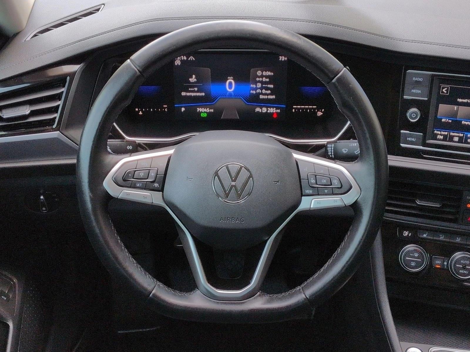 2022 Volkswagen Jetta 1.5T SE