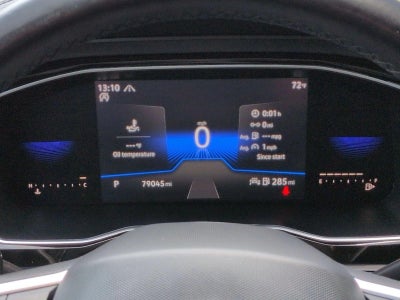 2022 Volkswagen Jetta 1.5T SE
