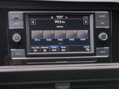 2022 Volkswagen Jetta 1.5T SE
