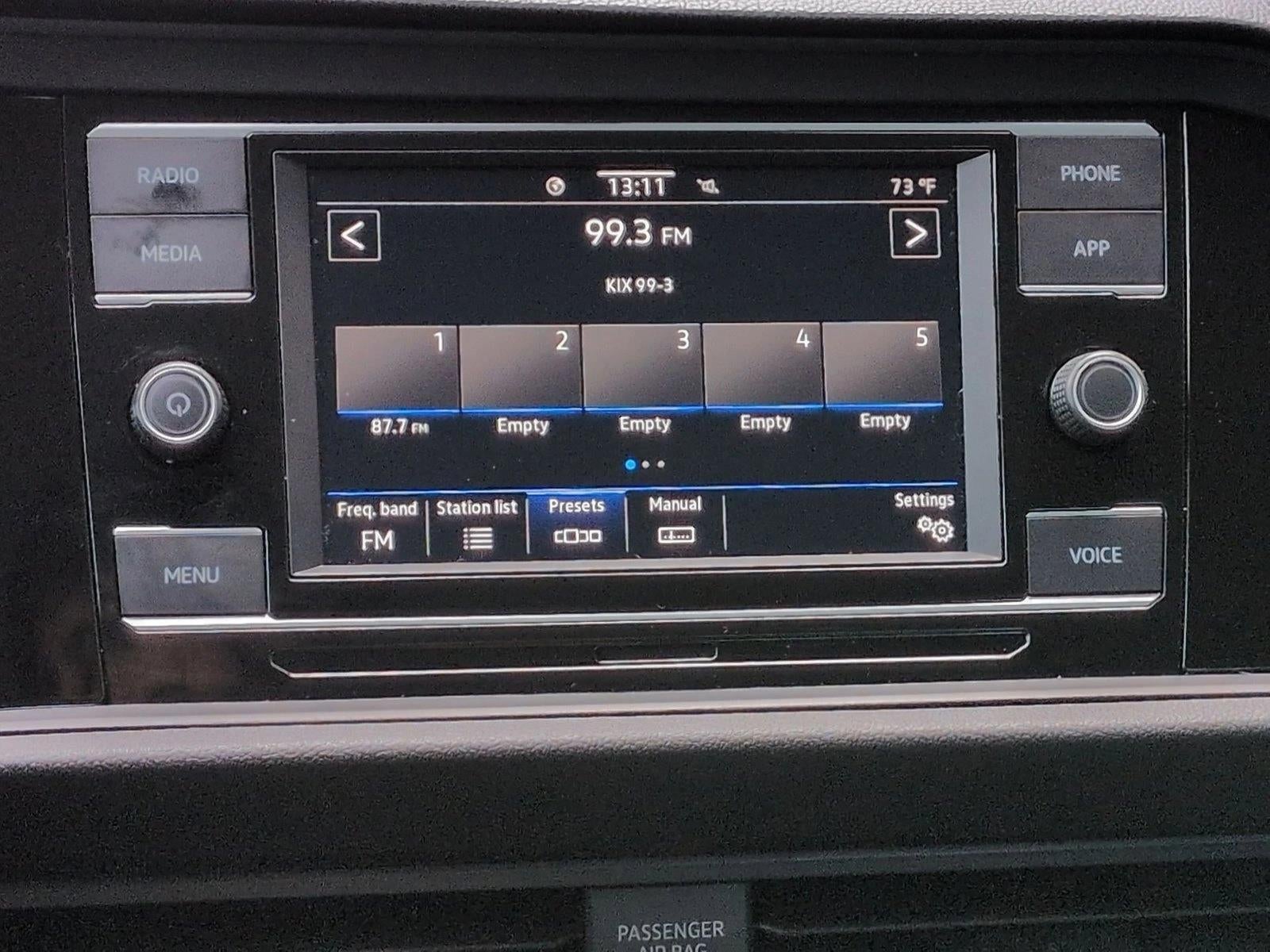 2022 Volkswagen Jetta 1.5T SE