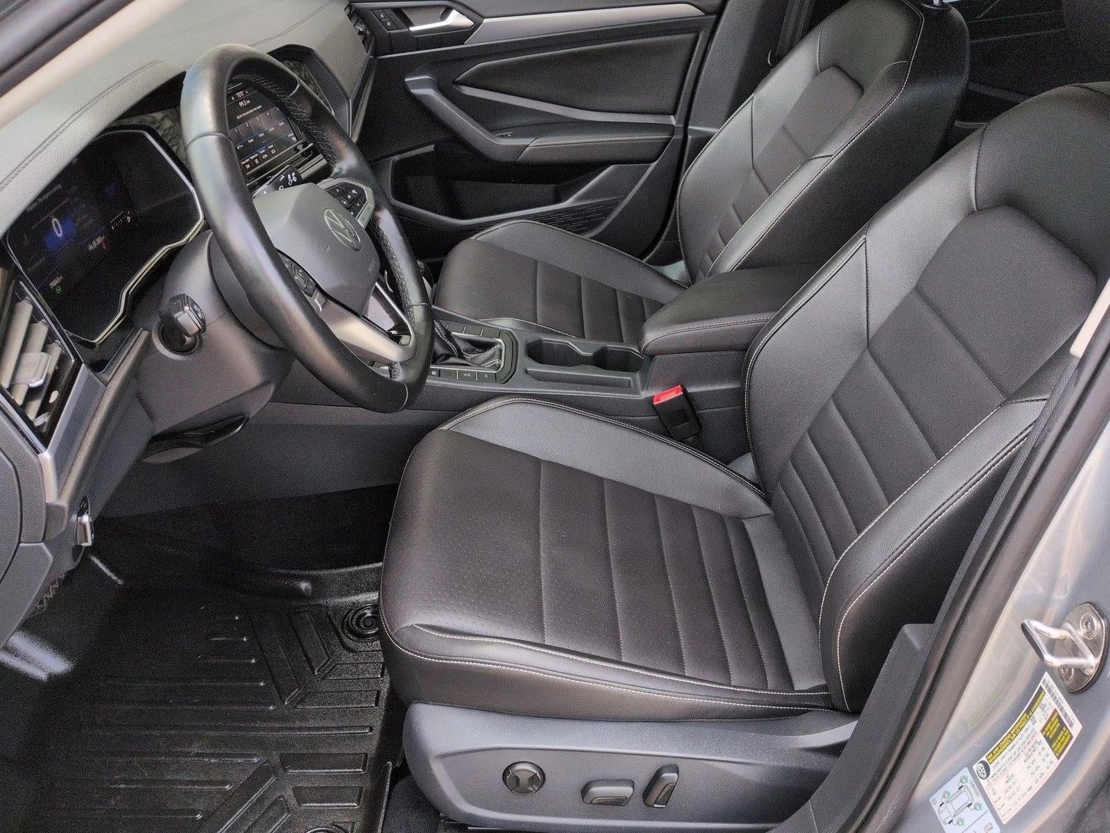 2022 Volkswagen Jetta 1.5T SE