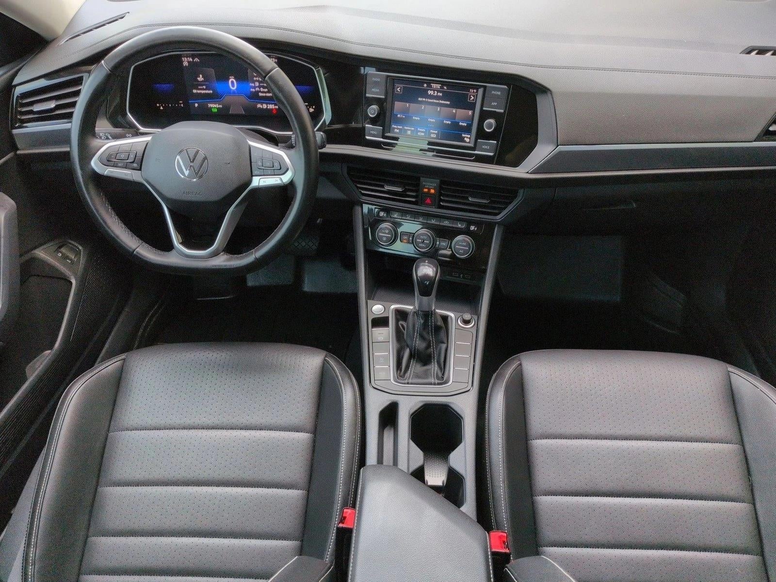 2022 Volkswagen Jetta 1.5T SE