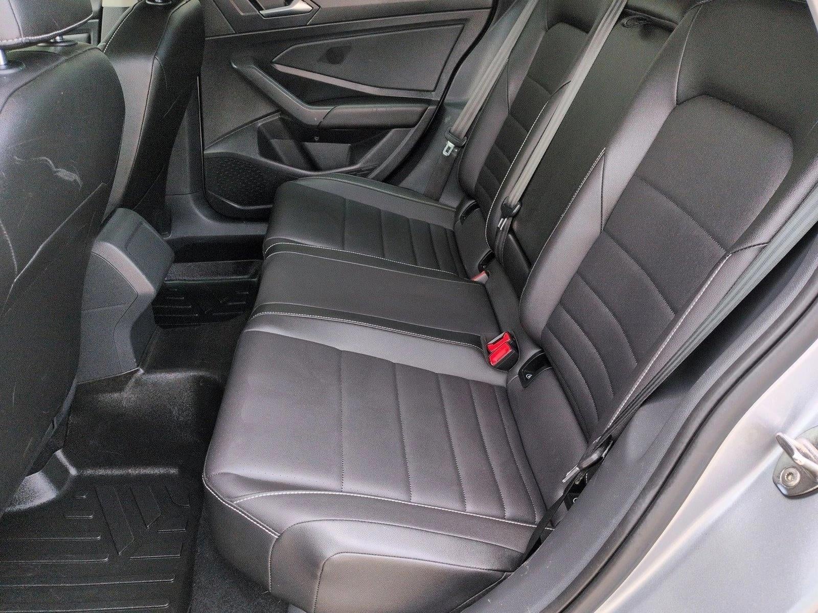 2022 Volkswagen Jetta 1.5T SE