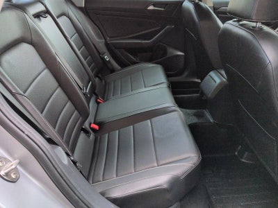 2022 Volkswagen Jetta 1.5T SE