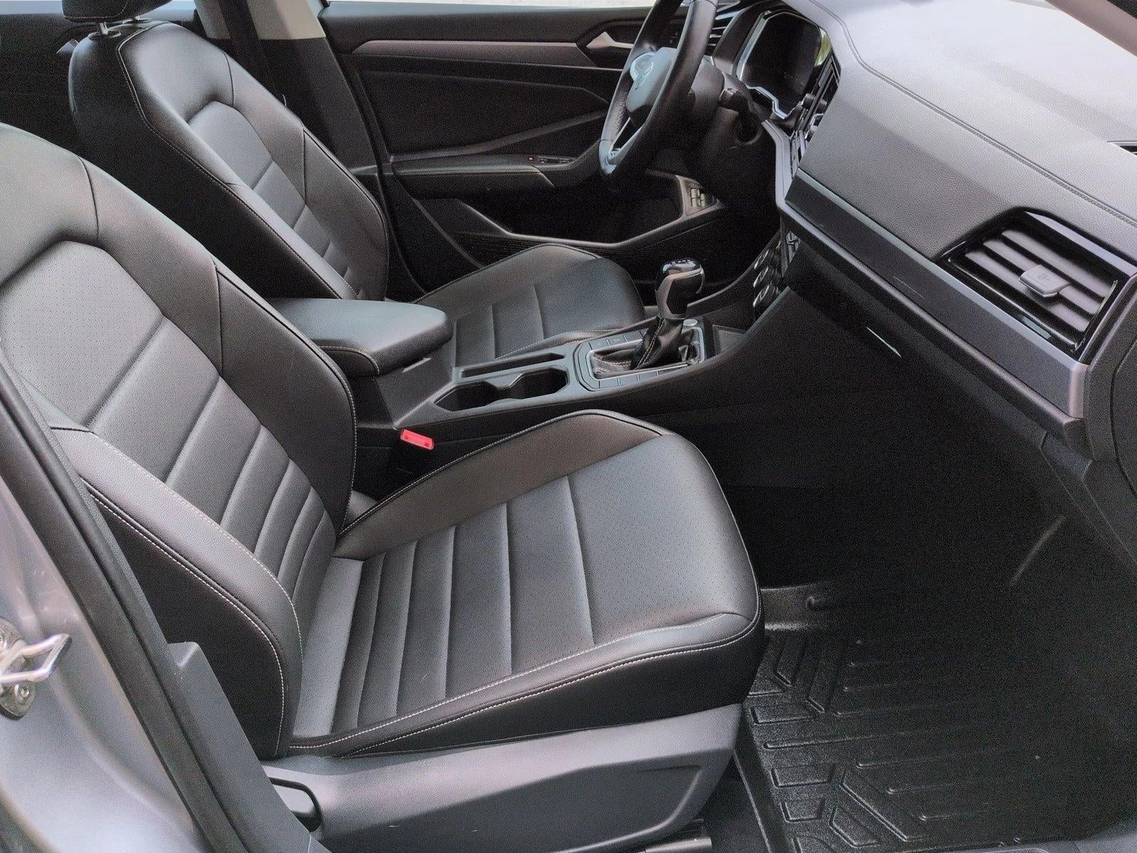 2022 Volkswagen Jetta 1.5T SE