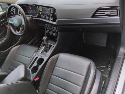 2022 Volkswagen Jetta 1.5T SE